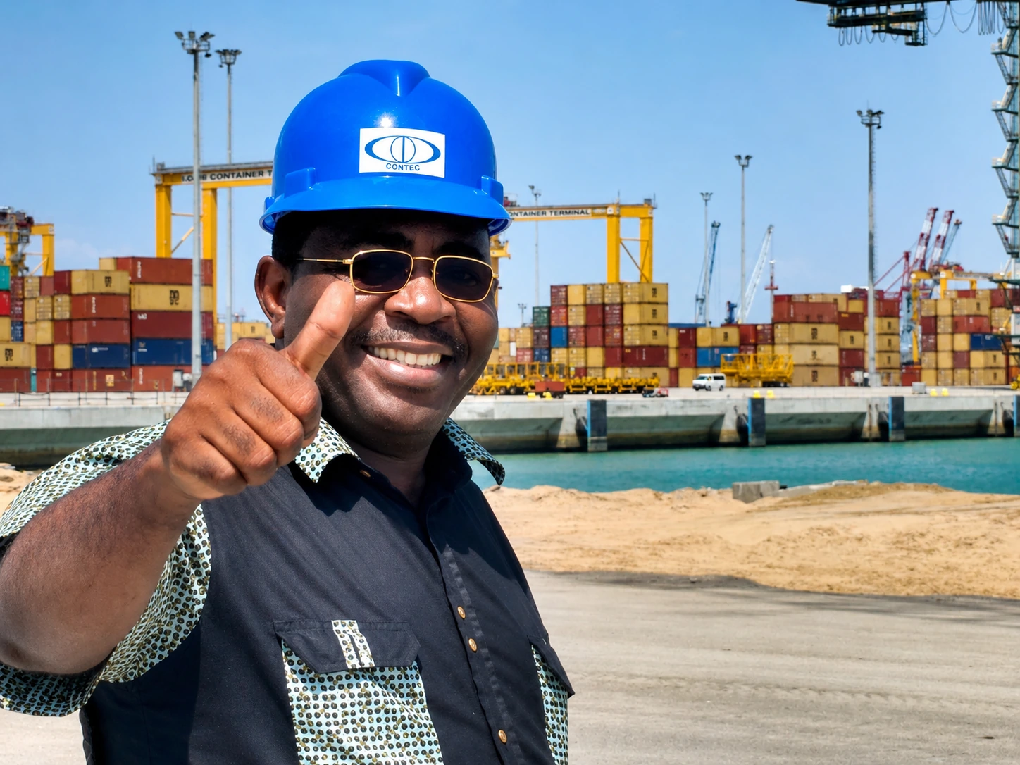 Directeur Général de CONTEC-SARL