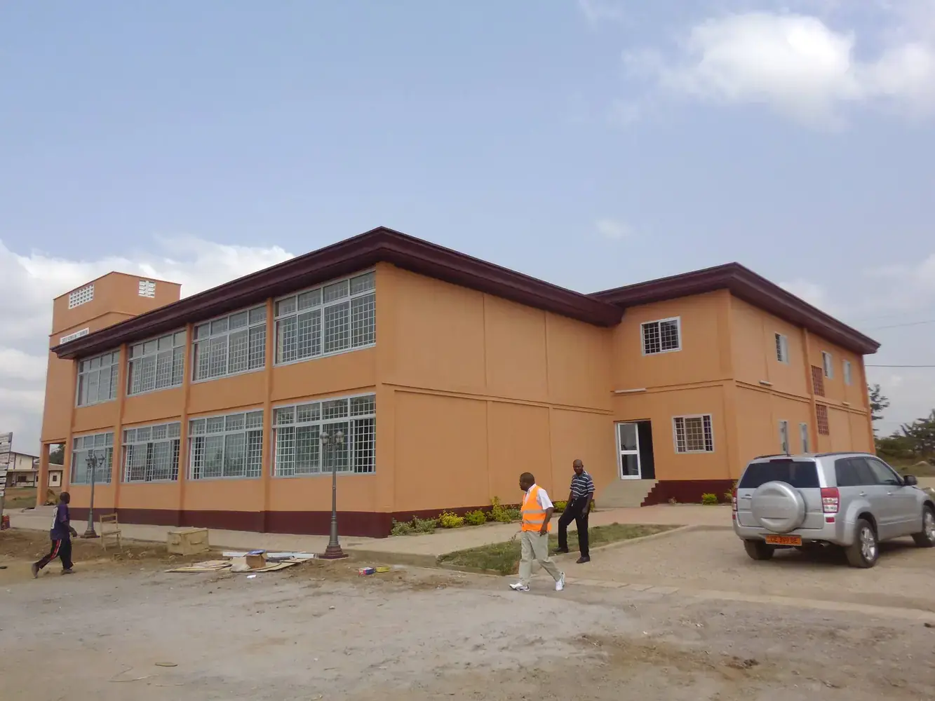 Centre de documentation et d’information d’Obala