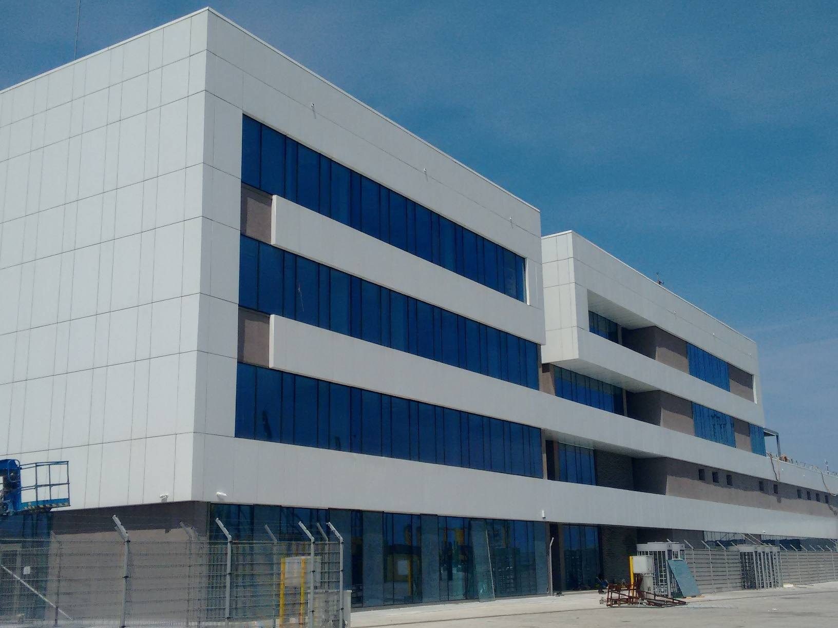 B#U00e2timent Administratif - Port Autonome de Lomé - TOGO.jpg