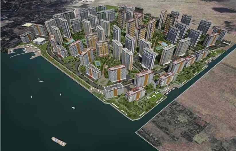 La maquette du Projet de Lagos NIGERIA.jpg